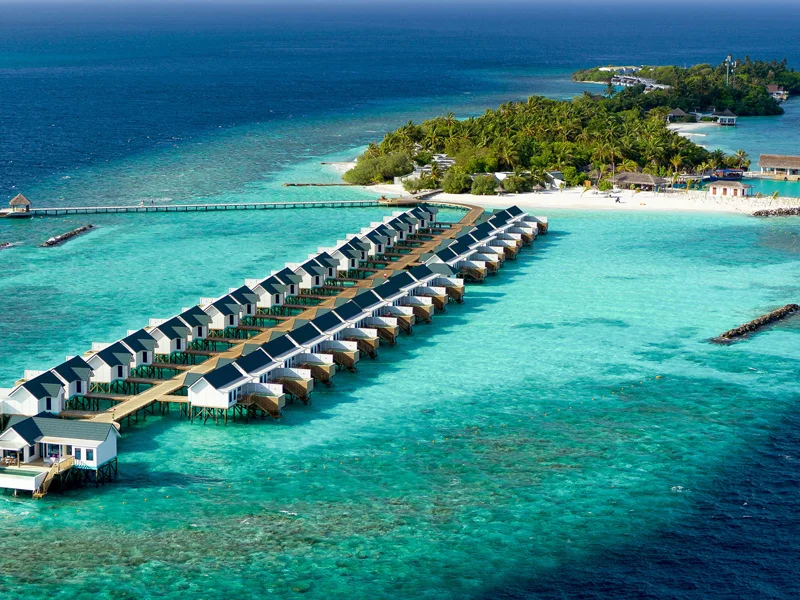 Resort Maldivas