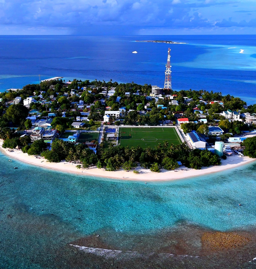 Rasdhoo Calles Fotograma