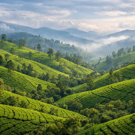 Té