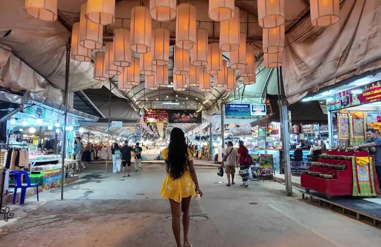 Night Market
