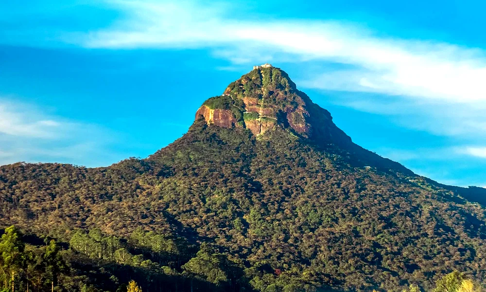 Adam's Peak