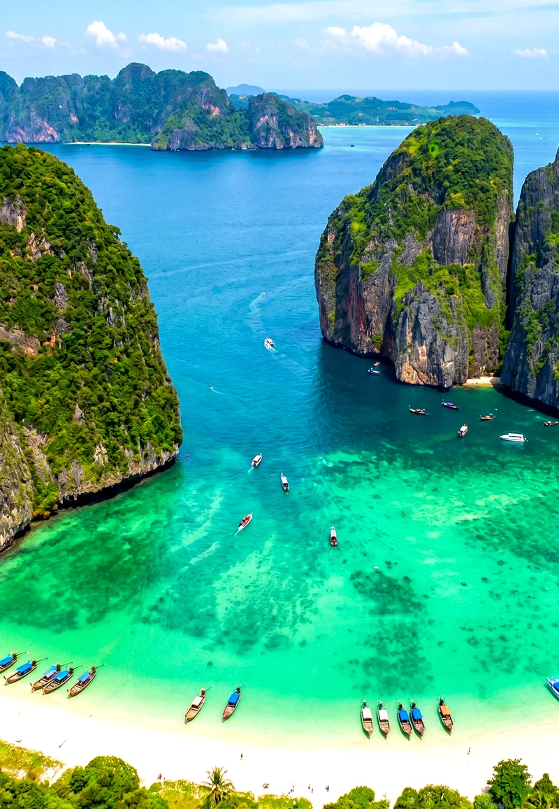 Phi Phi island