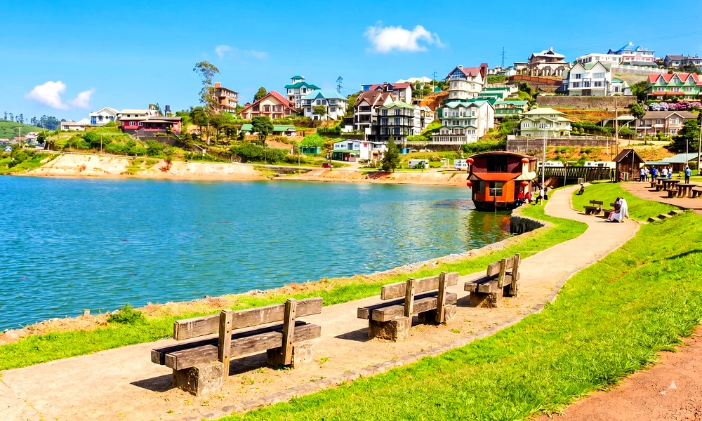 Nuwara Eliya