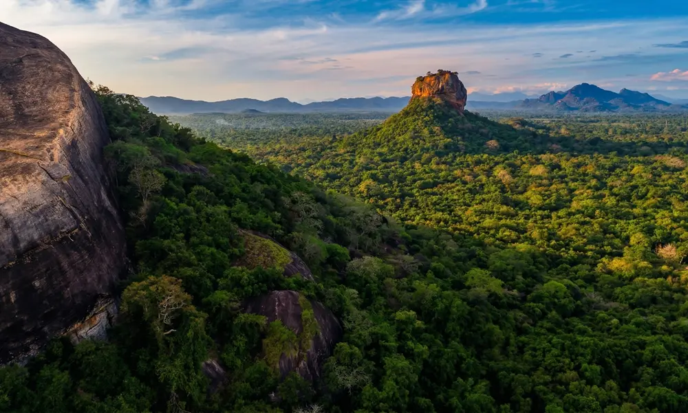 Sigiriya