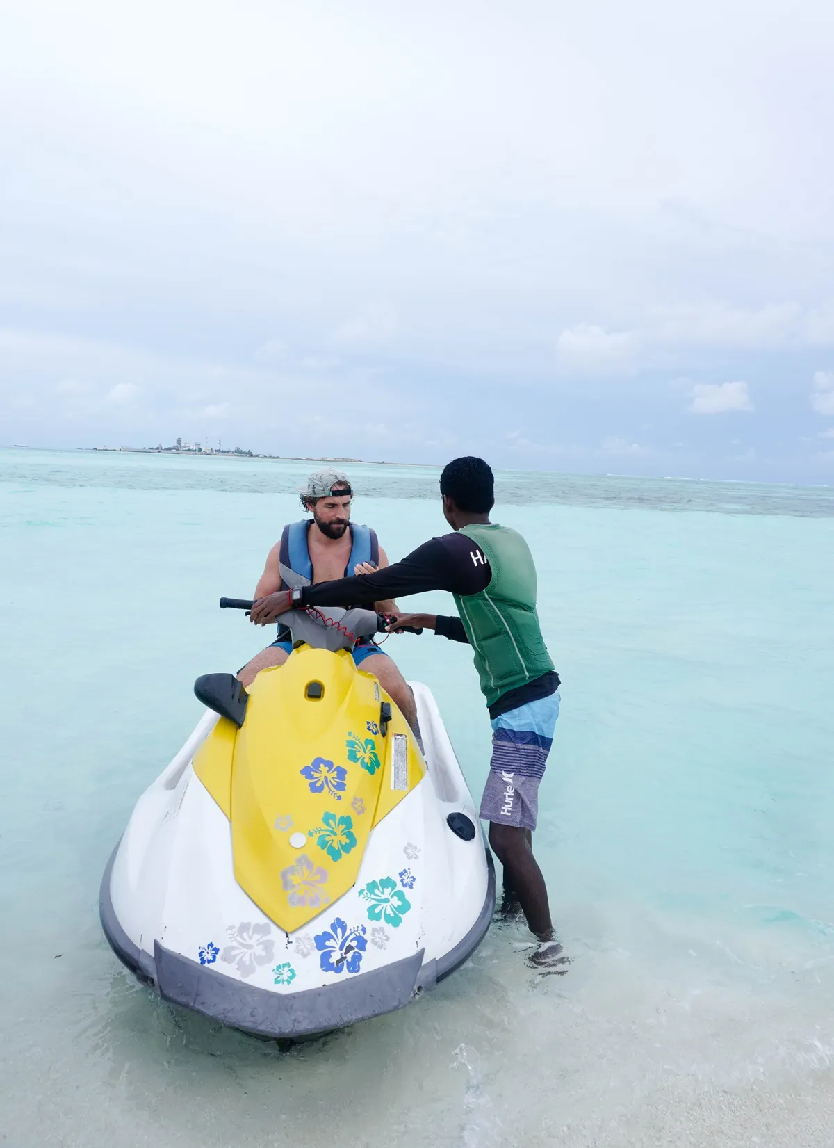 Maafushi Actividades