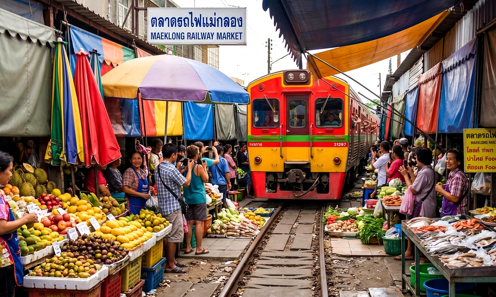 Back to Bangkok