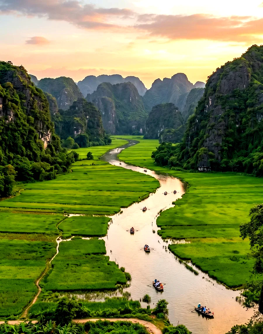 Ninh Binh