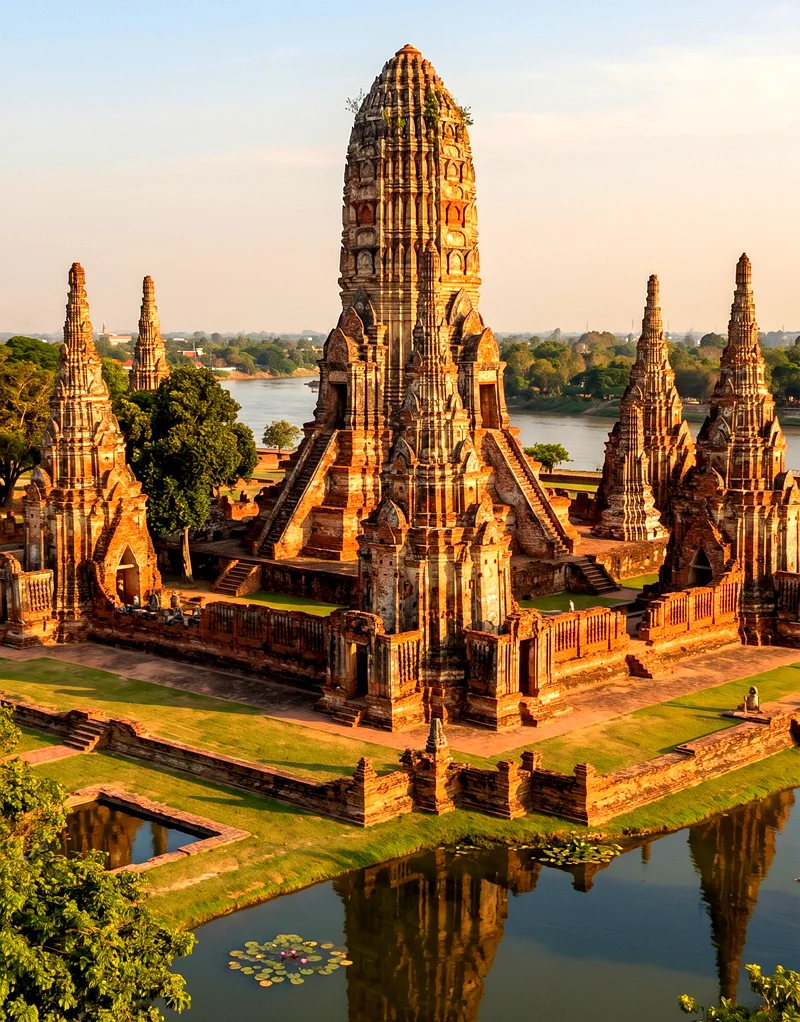 Ayutthaya
