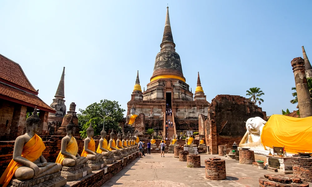 Ayutthaya