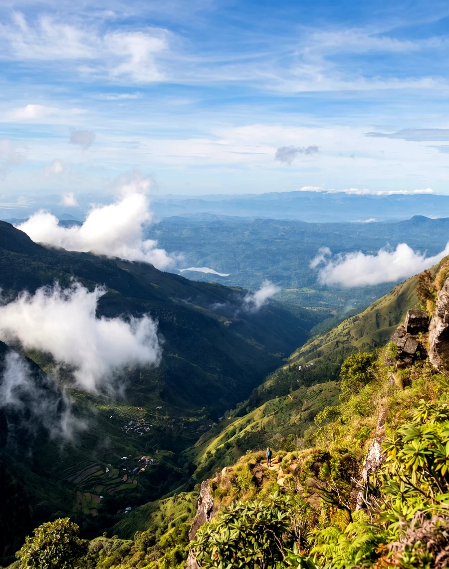 Horton Plains