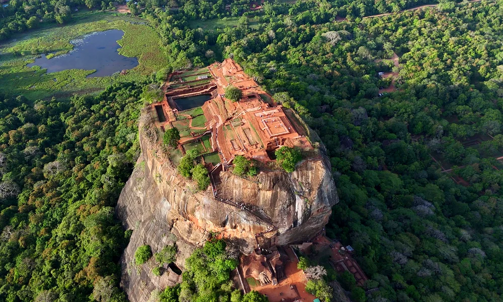 Sigiriya Vistas