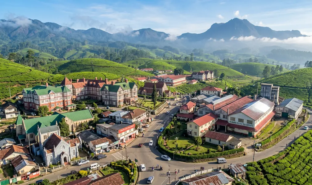 Nuwara Eliya