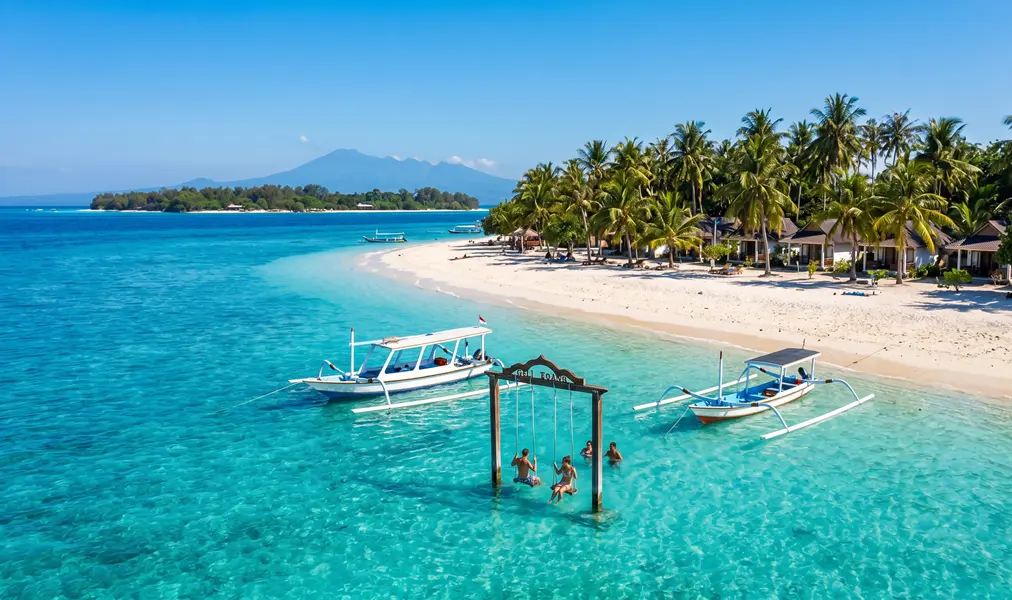 Gili Islands