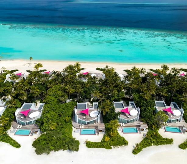 Jumeirah Maldives Honeymoon