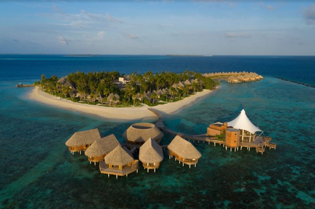 Nautilus Maldives Honeymoon