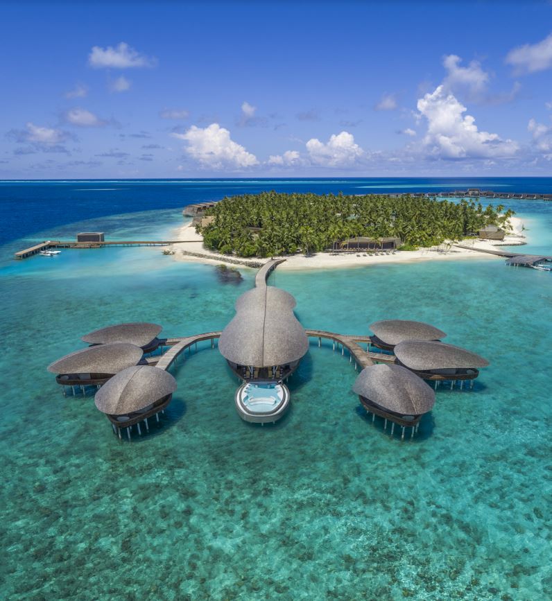 The St. regis Maldives Honeymoon